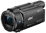 Sony FDR-AX53 - Videocamera 4K Ultra HD con Sensore...