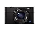 Sony RX100 III Fotocamera Digitale Compatta, Sensore da...